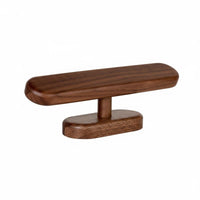 Wooden Watch and Bracelet  Display Stand Multi-Functional Watch and Bracelet Holder Crossbar Rack Jewelry Display Holder for Bedroom, Closet