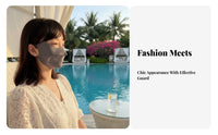 Protection Face Cover Lightweight Cooling Sun Face Cover Breathable Face Cover Moisture-Wicking Outdoor Accessory