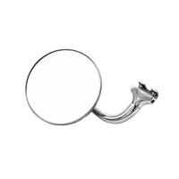 Retro Car Mirror Stainless Steel Vintage Car Side Mirror Automotive Part for Performance Rod Builders