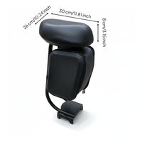 Direct Fit F-Series Scooter Seat Easy Installation Electric Scooter Scooter Seat Stable