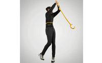 Adjustable Golf Posture Corrector with Waist Belt Lightweight Golf Posture Corrector Simple Compact for Beginners