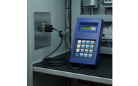 Portable Elevator Debugger LCD Display Debugger Keypad Universal Plastic Housing Debugging Device Cabled