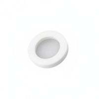 Transparent Leaf Clip Box Breathing Vents Micro Enclosure Easy to Use for Classroom, School Science Room