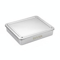 Rectangular Pan with Lid multipurpose Rectangular food container with Lid for Caterers