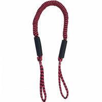 Bungee Dock Line Stretchable Bungee Mooring Line Elastic Mooring Rope for Kayakers