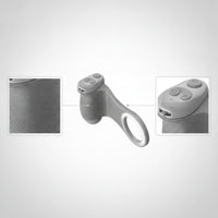 Handheld Phone Camera Grip Anti-Slip Phone Grip with Mount Versatile Compatible for Travel