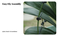Promotes Symmetrical Growth Clivia foliage Alignment Tool Adjustable Design Plant guide Gardening Accessory for Gardeners, Balcony, Office, Home
