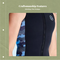 Neoprene Sleeveless Vest, Quick Dry, Wave Riding, Aquatic