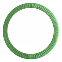Rhythmic Gymnastics Hoop Cover Shielded Velvet Hoop Protector Stretchable Fit Sports Accessory for Training, Competitions