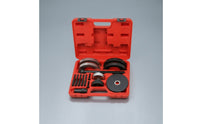 Wheel Bearing Removal and Installation Tool Kit Heavy-Duty Wheel Hub and Bearing Removal Tool Set Professional Grade for Home Mechanics