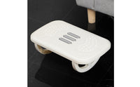 Under Desk Footrest Low-Lying Leg Rest Compact for Office Workers