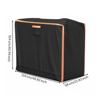Mobility Cover Protector Weather-Resistant Waterproof Cover Windproof Outdoor Protection for Seniors