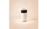 Instant Hot Water Dispenser Compact Portable Water Dispenser with Adapter Adjustable Food-Grade for Travelers, Hotels, Office