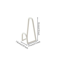 2 Pieces No-Drill Wall-Mounted Racket Holder Sturdy Racket Wall Mount Sturdy Sports Gear Hanger Safeguarding for Tennis Players, Garage, Bedroom