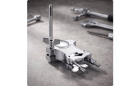 Drum Mounting Clamp with Rod Compact Drum Rack Clamp with Mounting Rod for Audio Production Studio