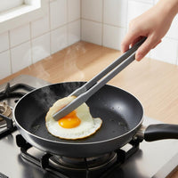 Silicone Cooking Tongs Ergonomic Design Silicone Kitchen Tongs for Pastry Making