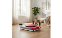 Fitness Board Multi-Function PushUp Board with Handles Compact Portable Home Gym for Adults, Living Room