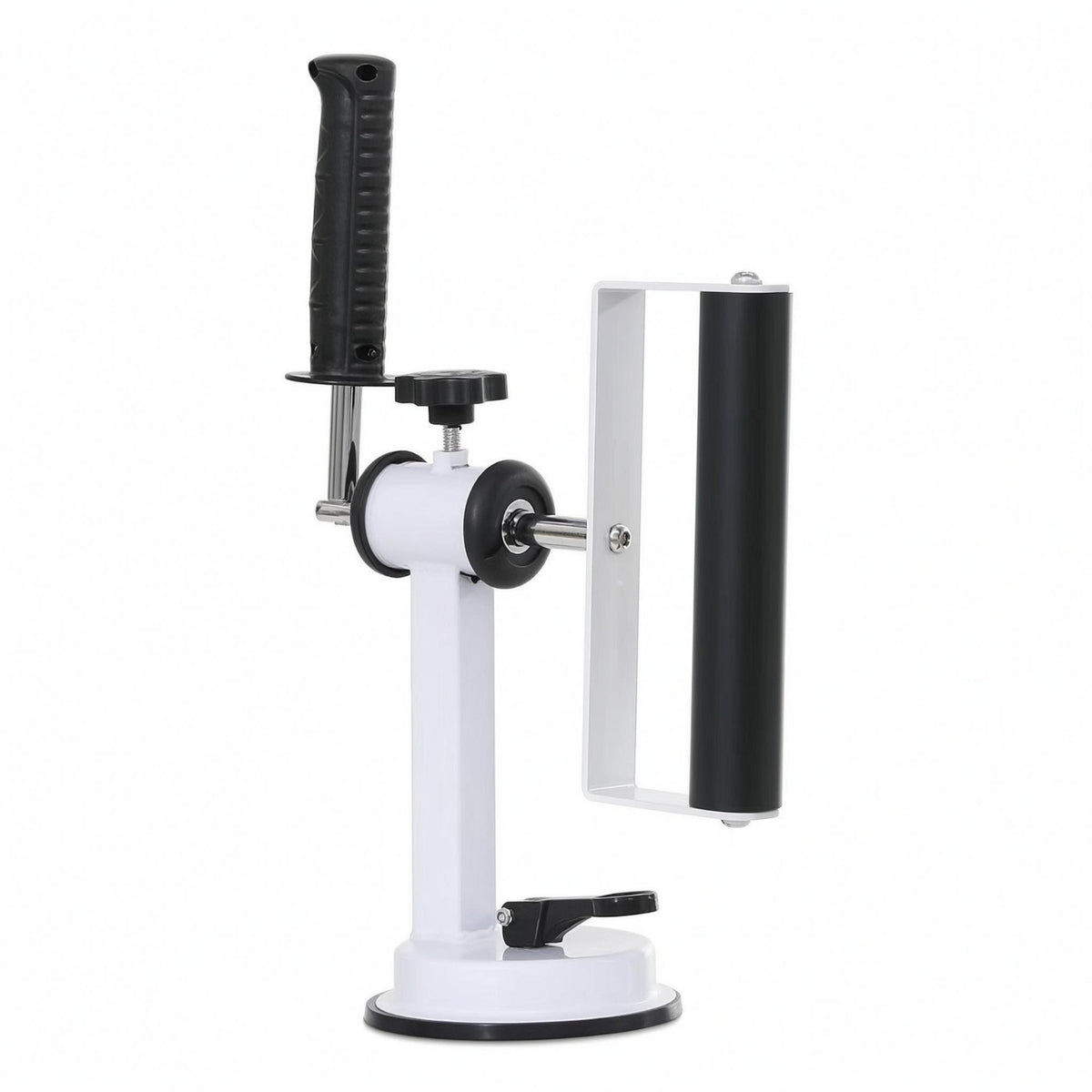 Textured Grip 360° Hand-Crank Arm Exerciser Tabletop Forearm and Wrist Exerciser Rotating Mechanism Wrist Exerciser Adjustable Knob for Physical Rehabilitation