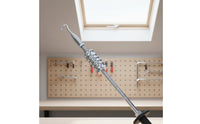 Suction Cup Indentation Puller Heavy-Duty Construction Slide Indentation Puller Easy DIY Use Manual Slide for Home Garage