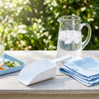 Wellcome Wotolai Ice Maker Scoop for Home Use
