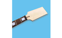 Unfinished Maple Bass Neck DIY Installation Instrument Part