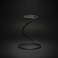 Sturdy Coffee Dripper Stand Compact Dripper Stand with Circular Base Space-Saving Pour-over Coffee Station Long-Lasting for Baristas