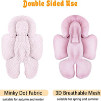 Export Baby Stroller Cushion, Warm Cotton Pad, Safety Seat, All-Season Comfort