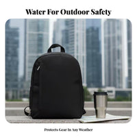 Large Capacity Camera Backpack Water Photography Equipment Backpack Shock Protection for Travelers, Men, Travel, Daily Use, Hiking