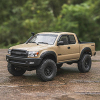RC Window Deflectors with Tape Scale Look Window Visor with Tape on Fit Black Nylon for SCX10 III Automotive Brand Base Model