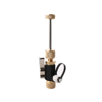 1/4 Inch Valve Core Removal Tool with Adapter
