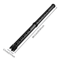 Golf Ball Pickup Tube Detachable Golf Ball Retriever Tube Athletic Gear for Golfers