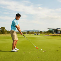 Golf Swing Coach Pre-Swing Training Aid Lightweight