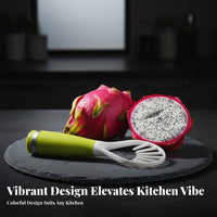 Multi-Function Fruit Tool Time Saving Fruit Cutter and Separator Fruit Remover Food Grade Material Fruit Baller Ladle