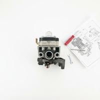 Easy Installation GX25 Engine Carburetor Efficient Fuel Delivery GX35 Brush Cutter Carburetor