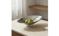 Decorative Fruit Tray Luxury Look Home Decor Modern Aesthetic for Living Room