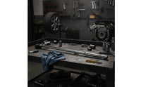 Long Socket Wrench Extension Bar Offset Offset-Style Breaker Bar Sturdy Extension Wrench Versatile for Automotive Maintenance