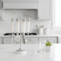 Bar Tool Organizer Sleek Cocktail Shaker Stand Organized Holder for Bartenders, Kitchen Counter