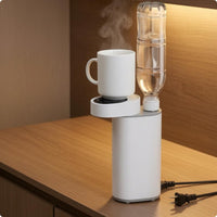 5 Temperature Settings Instant Hot Water Dispenser Ceramic Heating Press Control Hot Water Dispenser
