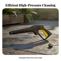 Quick Release High Pressure Washer Nozzle Car Washer Spray Lance for DIYers
