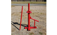 Manual Tire Changer Heavy Duty Tire Changer with Portable Machinery for Home Mechanics, Garage