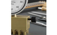 String Height Gauge High Precision Guitar Action Gauge Compact Guitar String Height Meter for Workshop