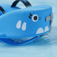 Stable Shark Baby Swim Circle Safe Underarm Swim Circle Skin-Friendly Inflatable Swim Circle Anti-Slip for Toddlers