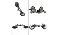 Angle Adjustable Tile Positioning Tool Heavy-Duty Tile Leveler with Suction Cups Stone Slab Suction Cup Lifter for Diyers