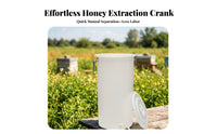 Honey Extractor Outlet Honey spigotFrame