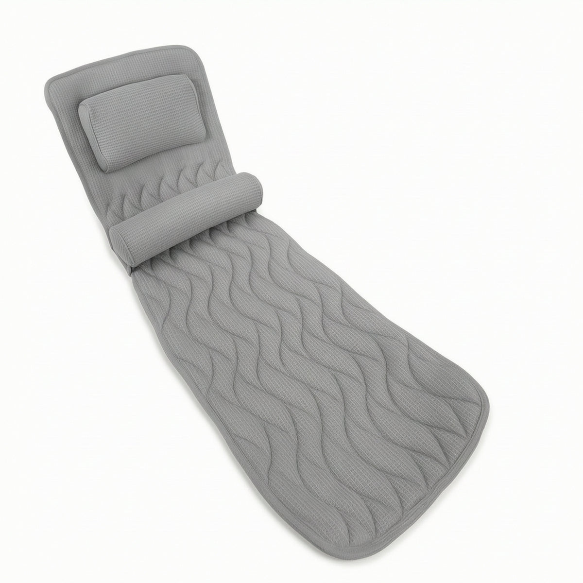 Bathtub Lounge Cushion Soft Full Body Bath Pillow Soft for Adults