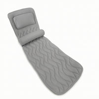 Bathtub Lounge Cushion Soft Full Body Bath Pillow Soft for Adults