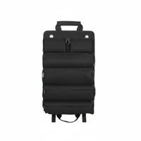 Oxford Material Roll-up Electrician Pouch Portable Roll-up Tool Bag Multiple Pockets Electrician Tool Bag Foldable for Electricians, Woodworkers, Car, Workshop, Travel