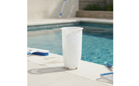 Compatible Pool Pump Replacement Basket Easy Installation Pool Pump Basket Heavy-Duty Long-Lasting