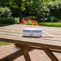 2 in 1 Pet Water Food Cup Hand Dog 2-in-1 Pet Water Dispenser for Dogs