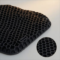 Motorcycle Gel Seat Cushion Pressure-Relieving for Motorcyclists